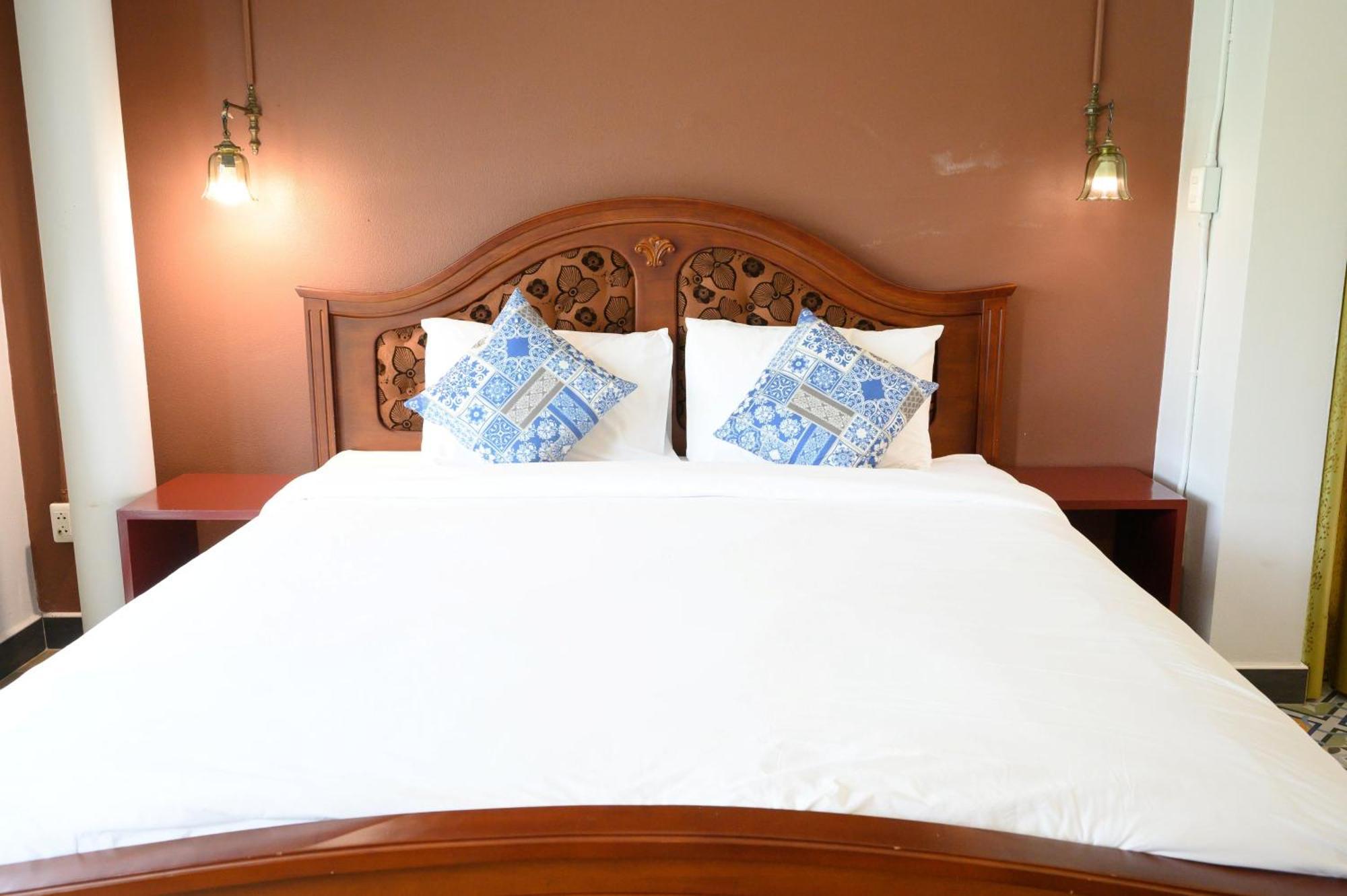 Busaya Resort & Cuisine Nakhon Pathom Rom bilde