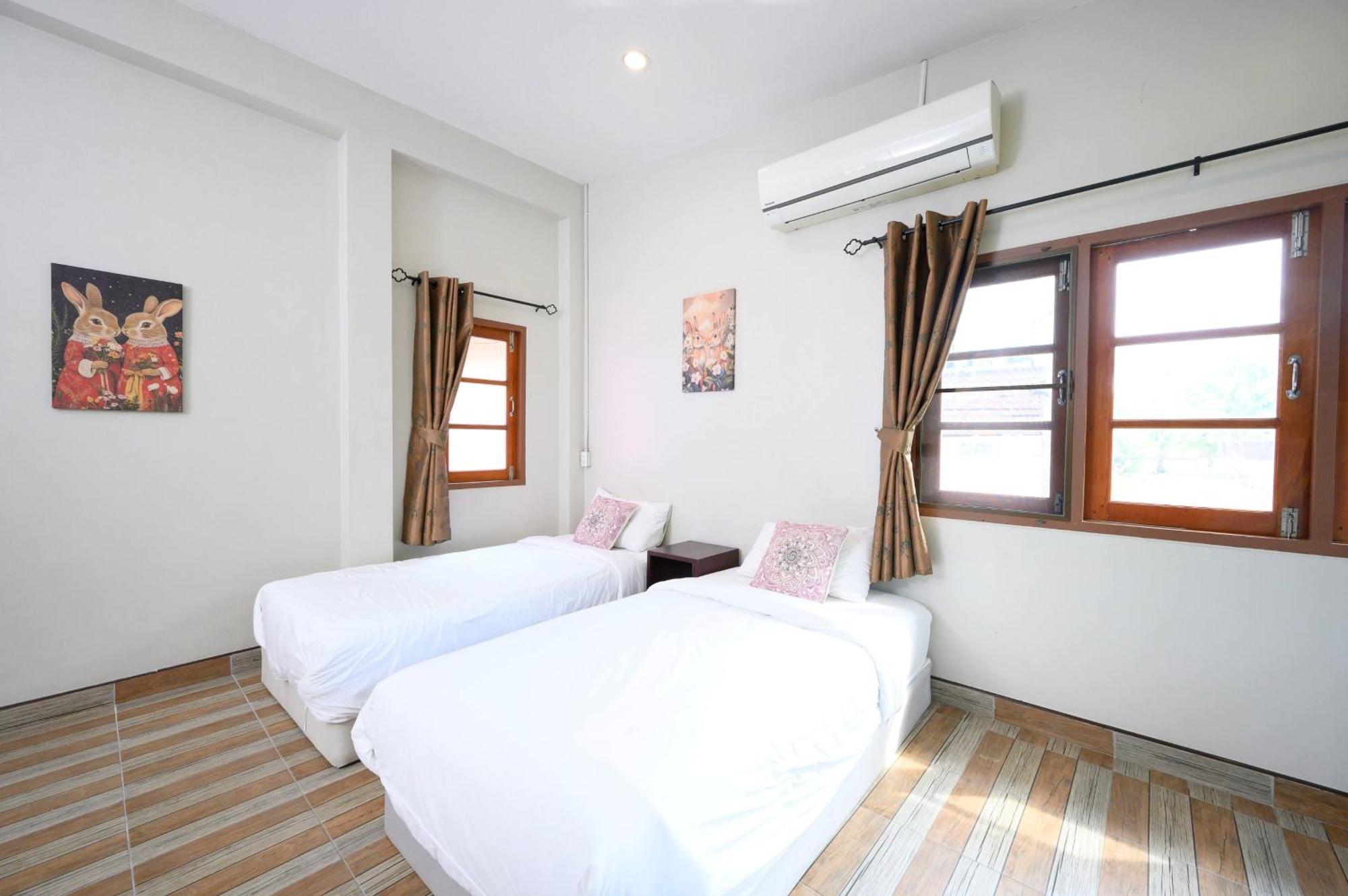 Busaya Resort & Cuisine Nakhon Pathom Eksteriør bilde