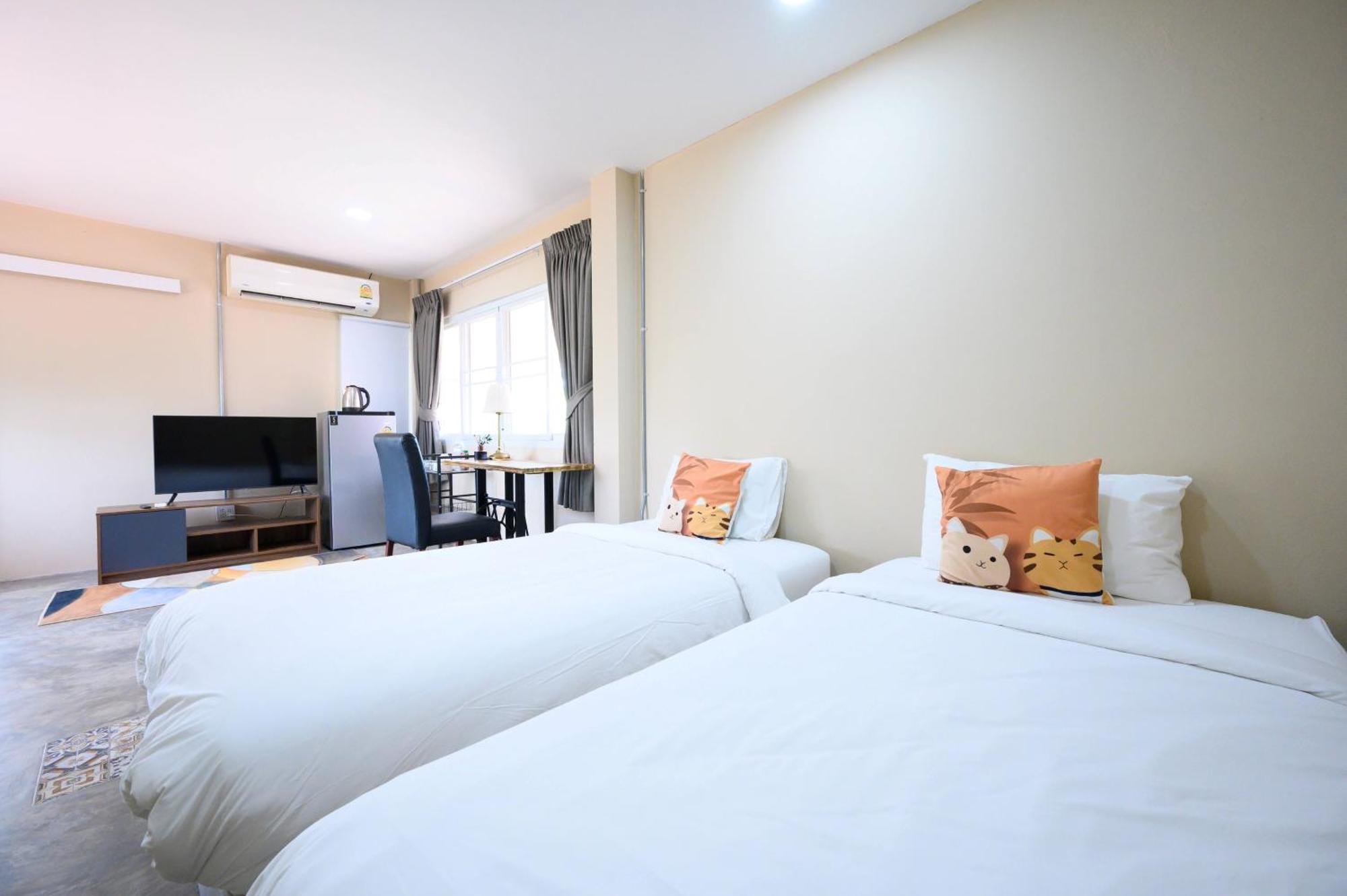 Busaya Resort & Cuisine Nakhon Pathom Eksteriør bilde